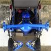 23Pc Set Aluminum Rear Axle Housing (Without Carrier) Traxxas 1/7 Unlimited Desert Racer by GPM (Green) view 2