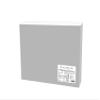 KAWADA Nanoblock NB-042A Himeji Castle Special Deluxe Edition Metallic Silver ver. view 2