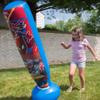 Marvel Spider Man 60" Bop Bag, Red view 2