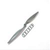 Dancing Wings Hobby 5pcs/Lot APC Style Propeller 7" 8" 9" 10" 11" 12" 13" 14" Grey Blade Part for RC Model Airplane Quadcopter Multi-Rotor Racing Drone (14 * 7 CCW) view 1