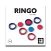 Helvetiq Ringo Puzzle Game - Innovative Four-in-a-Row Strategy Game, Compact & Portable Fun for Kids & Adults, Ages 9+, 2 Players, 15 Minute Playtime view 1