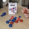 Helvetiq Ringo Puzzle Game - Innovative Four-in-a-Row Strategy Game, Compact & Portable Fun for Kids & Adults, Ages 9+, 2 Players, 15 Minute Playtime view 3