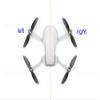 iMusk Original OEM Replacement Mavic Mini Upper Shell Dust Net Repair Spare Parts for DJI Mavic Mini (Left) view 2