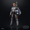 Hasbro Star Wars The Black Series Gaming Greats Jango Fett Bounty Hunter Exclusive Figure, E99955L0 view 2