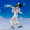 TAMASHII NATIONS - One Piece - Brook (Honekichi), Bandai Spirits FiguartsZERO Collectible Statue view 3