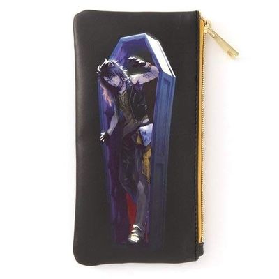 Twisted Wonderland Slim Pouch Leona APDS5589
