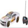 Hot Wheels Toy Car RC, Remote-Control with Full-Function, White ZL1 Camaro, Team, High-Performance Engine, 2.4 GHz with Range of 65 feet view 1
