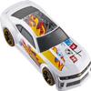 Hot Wheels Toy Car RC, Remote-Control with Full-Function, White ZL1 Camaro, Team, High-Performance Engine, 2.4 GHz with Range of 65 feet view 2