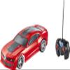Hot Wheels RC Red ZL1 Camaro, Full-Function Remote-Control Toy Car, High-Performance Engine, 2.4 GHz with Range of 65ft view 1