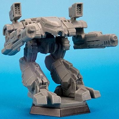 Reaper Miniatures Mantis #72281 Unpainted Plastic CAV: Strike Operations Figure