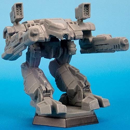 Reaper Miniatures Mantis #72281 Unpainted Plastic CAV: Strike Operations Figure