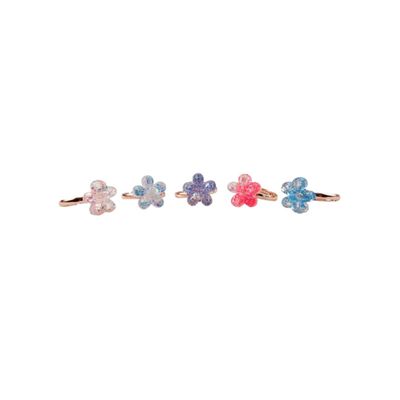 Rings / 5 Rings - Flower