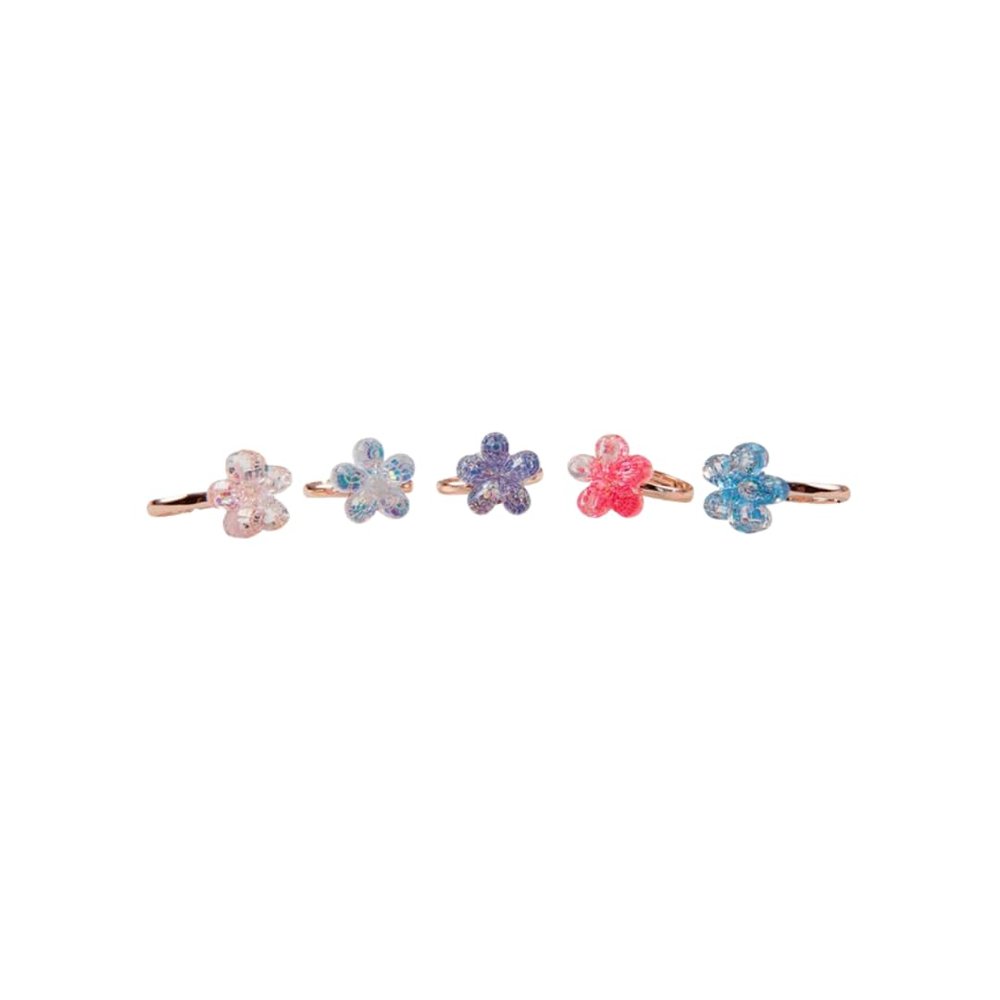 Rings / 5 Rings - Flower