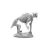Reaper Miniatures Bones: Skeletal Owlbear view 1