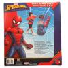 Spiderman Spider-Man Inflatable Bop Bag & Bop Gloves Set Kids Punching Bag with Gloves, Freestanding Superhero Blow Up Bouncing Boxing Bag for Exercise, Durable Heavy Duty Indoor and Outdoor - 34.5" view 4