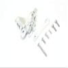 GPM for TRAXXAS 1/7 Unlimited Desert Racer Aluminum Motor Mount with Heat Sink FINS -8PC Set (Silver) view 1
