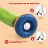 CUTE STONE Sit to Stand Learning Walker, 2 in 1 Baby Walker, Early Educational Child Activity Center, Multifunctional Removable Play Panel, Baby Music Learning Toy Gift for Infant Boys Girls view 4