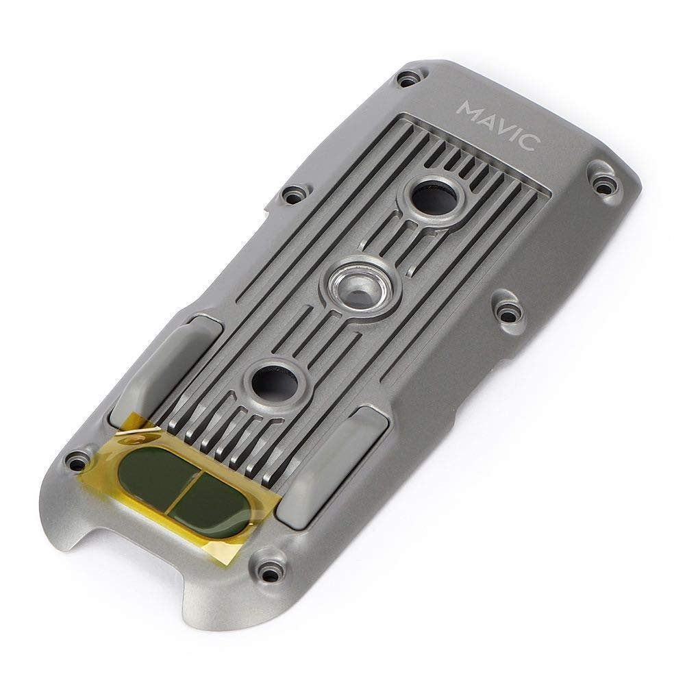 iMusk Original OEM Replacement Drone Body Upper Housing/Bottom Shell/Middle Frame Repair Spare Parts for DJI Mavic Air 2 (Bottom Board)