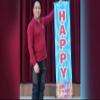 Amazing Banner (Happy Birthday) by JL Magic - Trick view 3