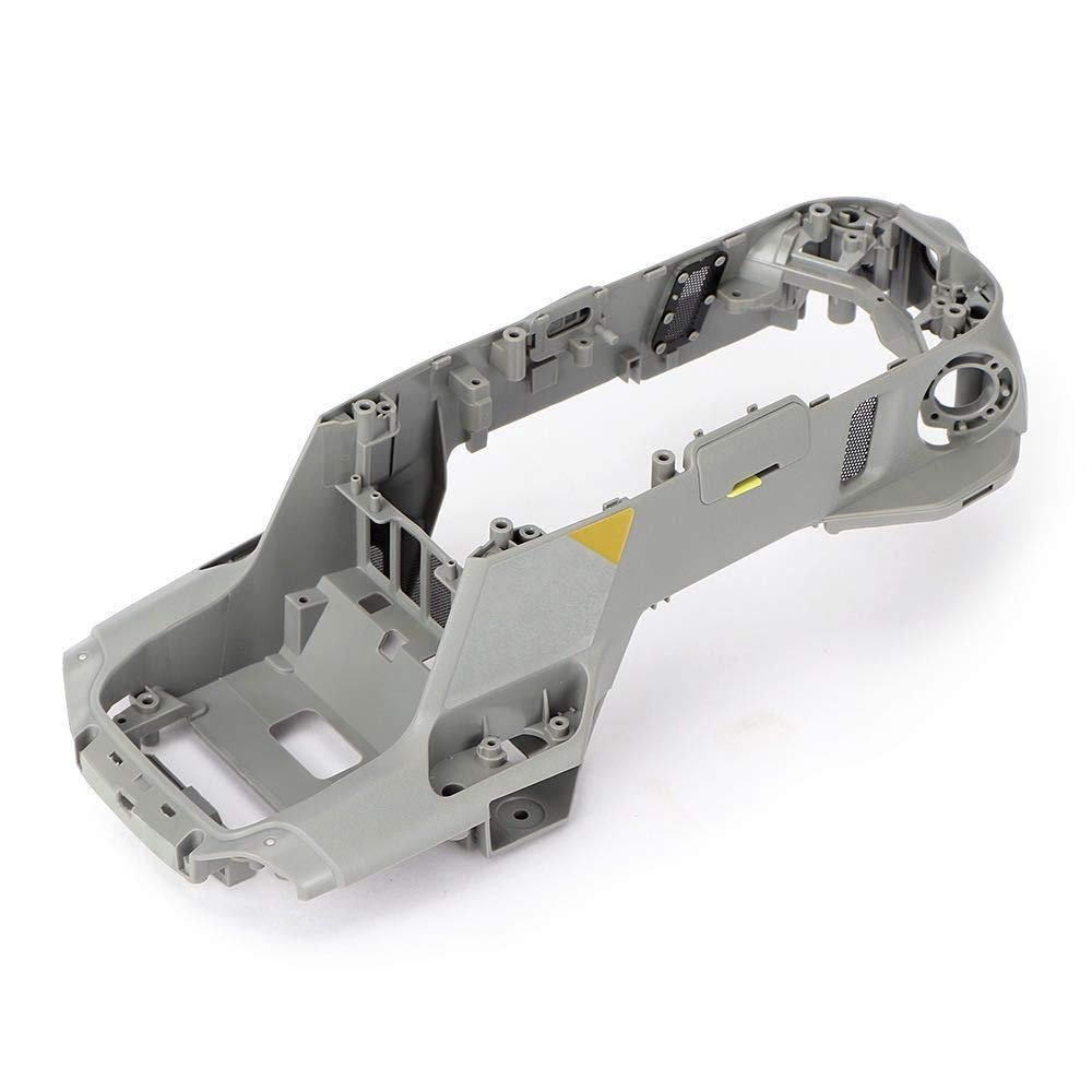 iMusk Original OEM Replacement Drone Body Upper Housing/Bottom Shell/Middle Frame Repair Spare Parts for DJI Mavic Air 2 (Middle Shell)