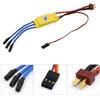 abcGoodefg 1000KV RC Brushless Motor A2212 13T with 30A Brushless ESC 1045 Propeller CW CCW Accessories Kit Mount for RC Plane F450 550 Quadcopter view 2