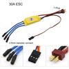 abcGoodefg A2212 1400KV RC Brushless Motor 30A ESC Motor SG90 Micro Servo 8060 Propeller Set for RC Plane Quadcopter Fixed Wing Plane Helicopter Aircraft view 4
