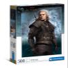 Clementoni - 35092 - Jigsaw Puzzle The Witcher - Made in Italy - Jigsaw Puzzle for Adult 500 Pieces view 1