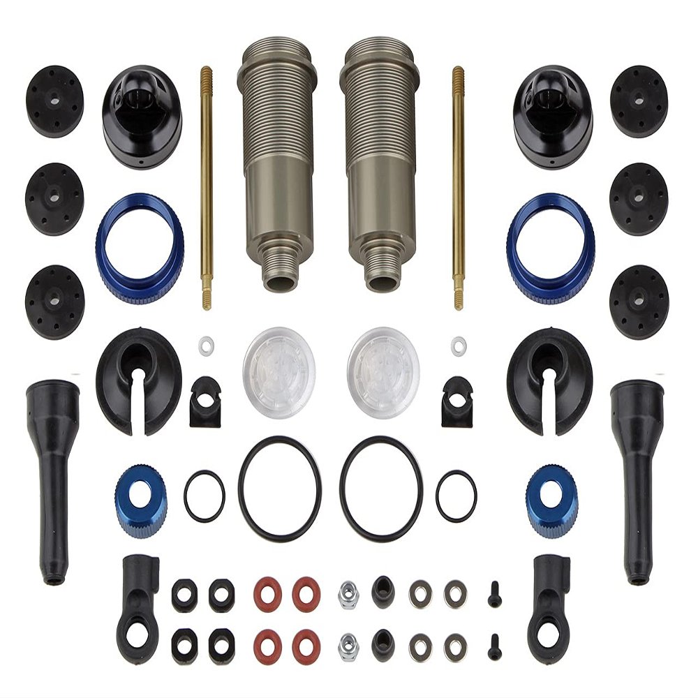 Front Shock Kit for RC8B3.2 by Team Associated