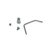 TEKNO RC LLC Exhaust Wire Mount Set CNC NB/NT48 2.0 TKR9321 Electric Car/Truck Option Parts view 1