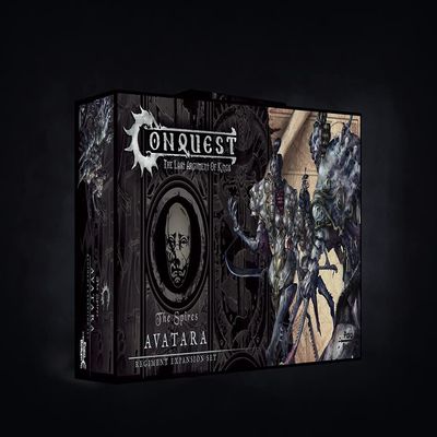 Conquest: The Spires - Avatara