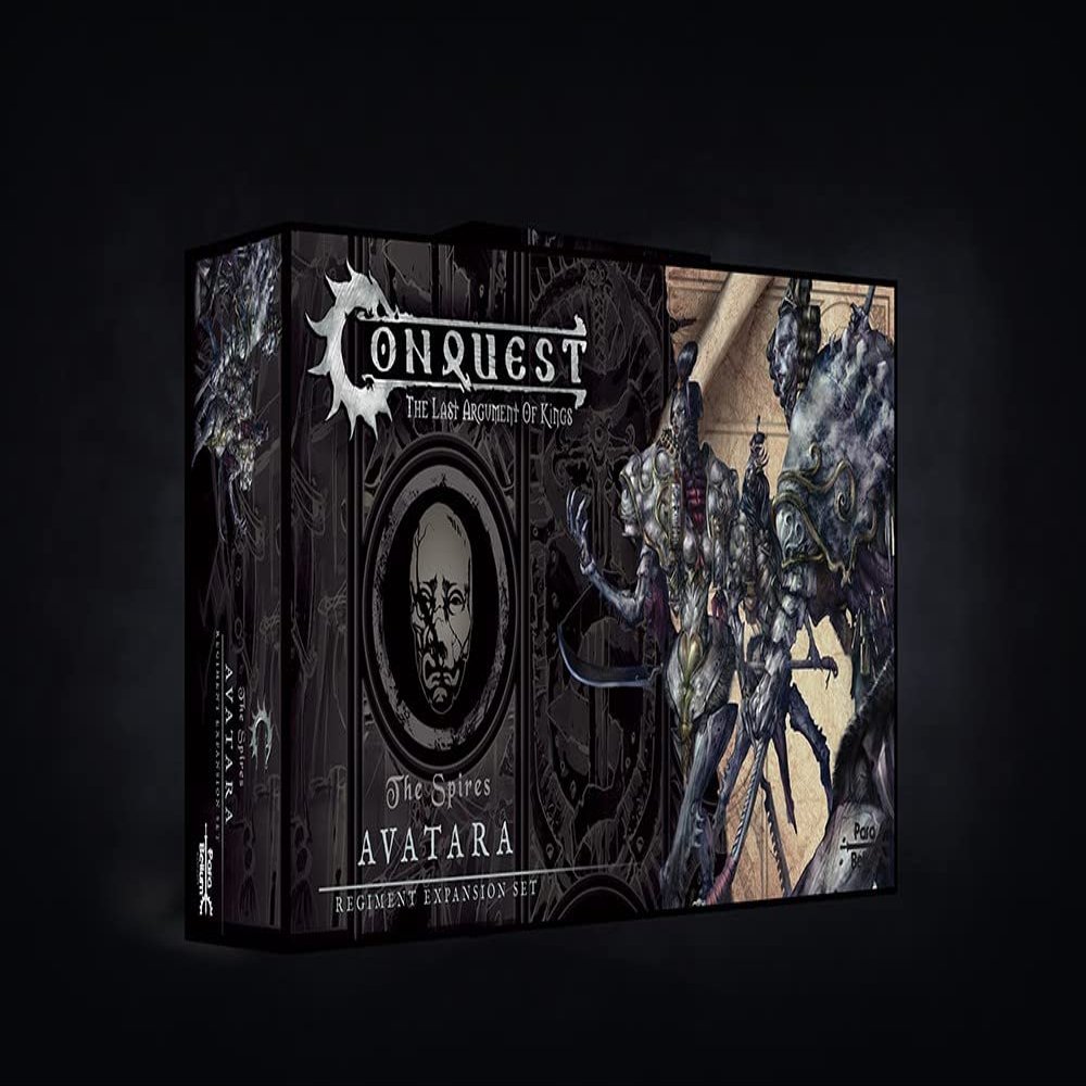 Conquest: The Spires - Avatara