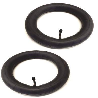 10x2 Inner Tube for Baby Stroller Jogger Kids Bike Tricycle fits 10 x 1.90, 10 x 1.95, 10x2, 10 x 2.125, 10 x 2.25 Tires