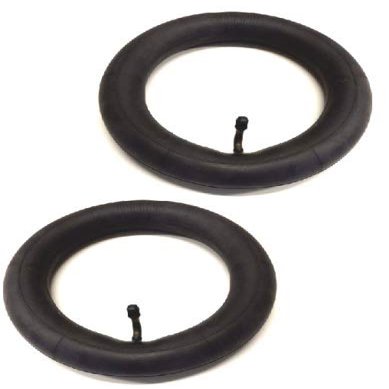 10x2 Inner Tube for Baby Stroller Jogger Kids Bike Tricycle fits 10 x 1.90, 10 x 1.95, 10x2, 10 x 2.125, 10 x 2.25 Tires