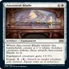 Ancestral Blade - Foil view 1