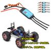 VGEBY ESC Brushless 20-60A One Way 1:1 Power Output RC Ship/Underwater Propeller Speed Controller for RC Hobbyists, Kids, Unisex view 2