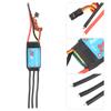 VGEBY ESC Brushless 20-60A One Way 1:1 Power Output RC Ship/Underwater Propeller Speed Controller for RC Hobbyists, Kids, Unisex view 4