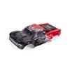 ARRMA 1/10 Painted Body, Red: SENTON 4X4 BLX, ARA402312 view 1
