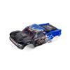 ARRMA 1/10 Painted Body, Blue: SENTON 4X4 BLX, ARA402311 view 1