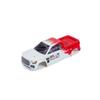 ARRMA 1/10 Painted Body, Red: Granite 4X4 MEGA, ARA402303 view 1