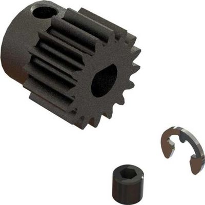 ARRMA 16T 0.8Mod Safe-D5 Pinion Gear, ARA310999