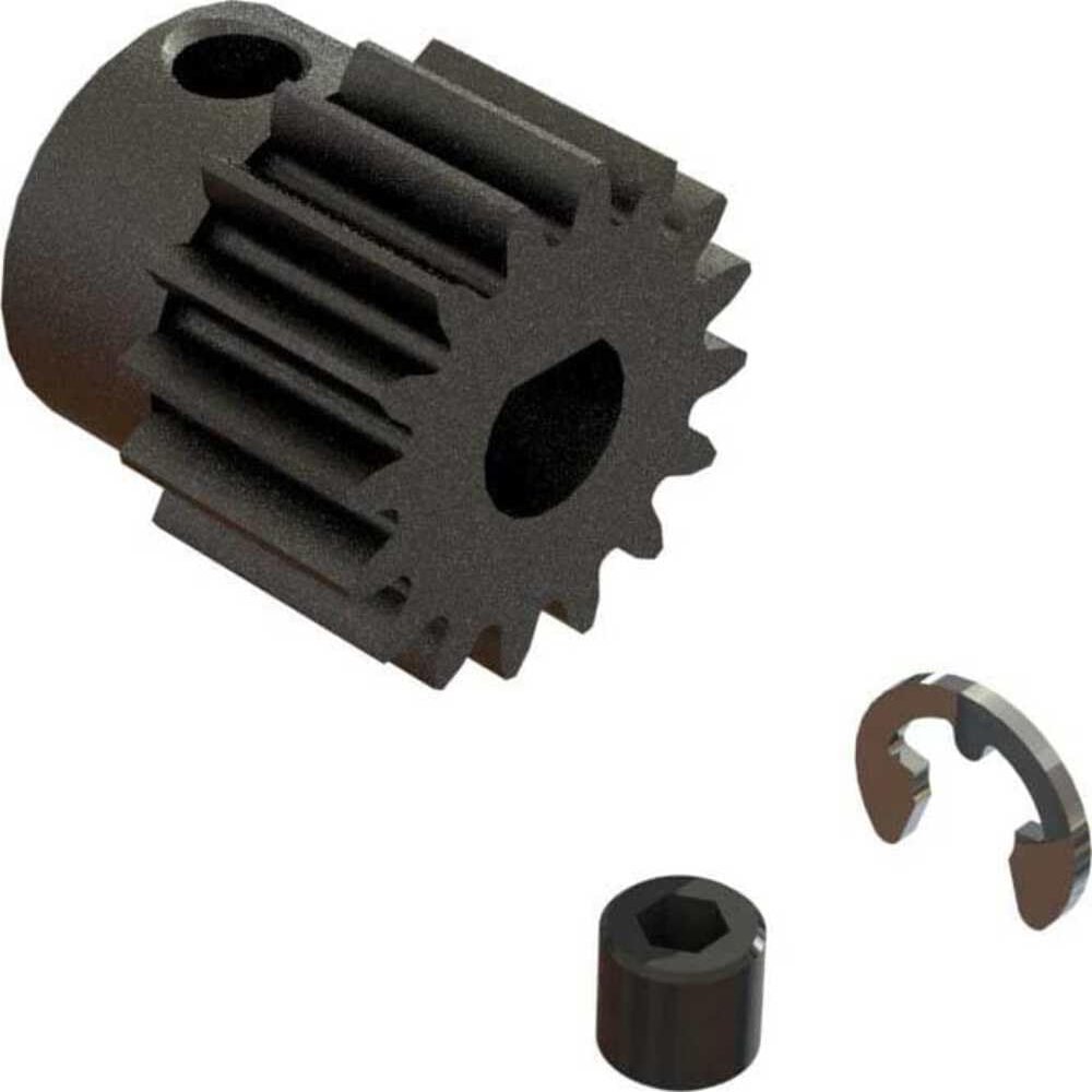 ARRMA 16T 0.8Mod Safe-D5 Pinion Gear, ARA310999