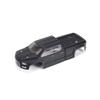 ARRMA 1/10 Painted Body, Black: Big Rock Crew CAB 4X4 BLX, ARA402317 view 1