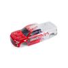 ARRMA 1/10 Painted Body, Red: Granite 4X4 BLX, ARA402306 view 1