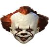 Trick Or Treat Studios Stephen King's It 2017 Latex Mask Pennywise Deluxe Edition view 1