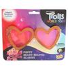 ARKAID Trolls Heart-Shaped Poppy Sunglasses | UV 400 | One Size Fits Most Kids view 4