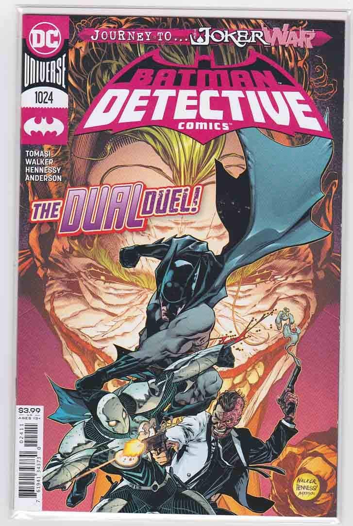 Detective Comics #1024 (2020)