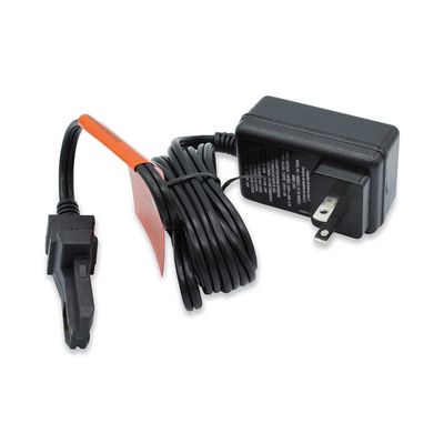 Luminevo Replacement for Fisher Price Power Wheels Charger 12 Volt - Gray 12v Battery 00801-1869, 00801-0638 and Orange Top Battery 00801-1661 Power Wheels Replacement Charger