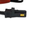 Luminevo Replacement for Fisher Price Power Wheels Charger 12 Volt - Gray 12v Battery 00801-1869, 00801-0638 and Orange Top Battery 00801-1661 Power Wheels Replacement Charger view 4