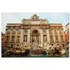 Italy Trevi Fountain Rome Jigsaw Puzzle 1000 Piece Travel Souvenir Wooden view 1
