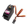 Iunius 2pcs MG-996 Servo Motor Metal Gear Torque Digital Motor Kit for RC Airplane Model Car Helicopter Robot Diving Equipment Smart Camera Racing Model view 3